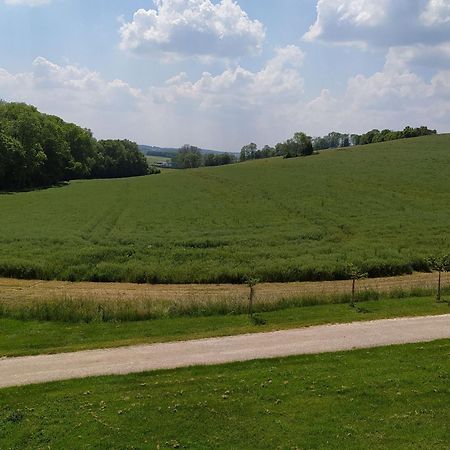Gite Calme 4 Chambres, Terrasse Privative, Draps Inclus - Germonville - Fr-1-584-167 Exteriör bild