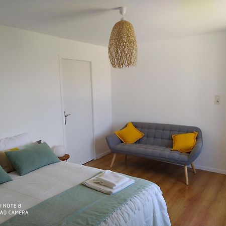 Gite Calme 4 Chambres, Terrasse Privative, Draps Inclus - Germonville - Fr-1-584-167 Exteriör bild