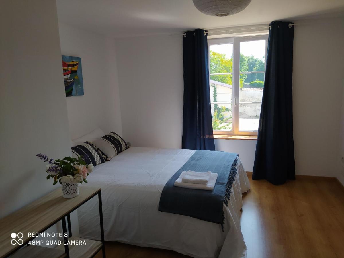 Gite Calme 4 Chambres, Terrasse Privative, Draps Inclus - Germonville - Fr-1-584-167 Exteriör bild