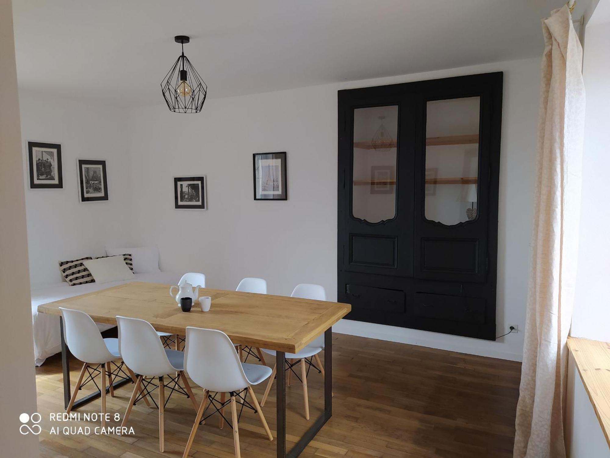 Gite Calme 4 Chambres, Terrasse Privative, Draps Inclus - Germonville - Fr-1-584-167 Exteriör bild