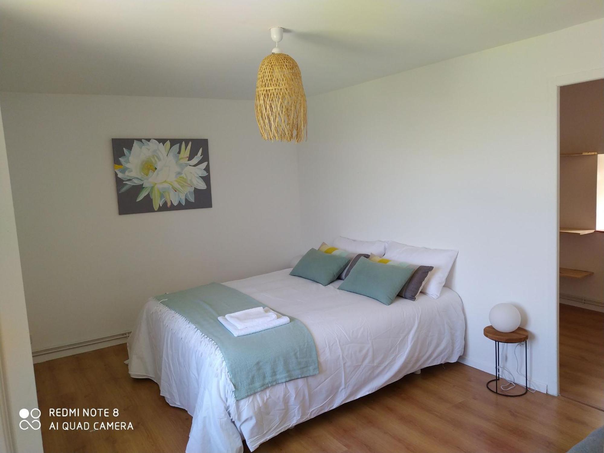 Gite Calme 4 Chambres, Terrasse Privative, Draps Inclus - Germonville - Fr-1-584-167 Exteriör bild